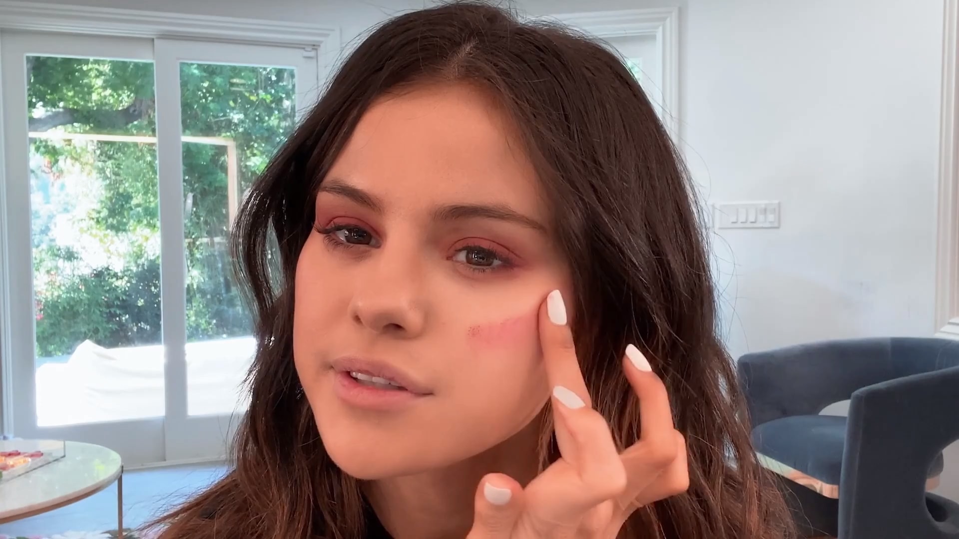 Stay Vulnerable Melting Cream Blush Rare Beauty by Selena Gomez Sephora